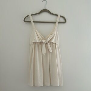 Zara Rustic Mini Dress
